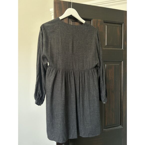 TRF Collection Longsleeve Dress Zara Size Small - Picture 3 of 7